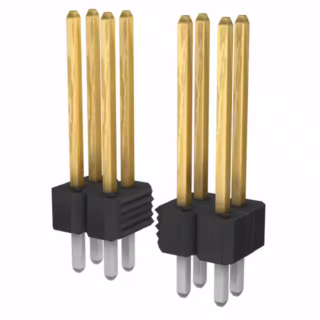 10119109-372006LF Amphenol ICC (FCI)  Headers Male Pins